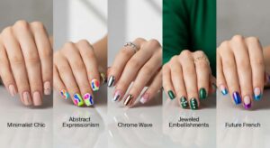 featured: 2026 nail forecast: 5 manicure styles you’ll see everywhere