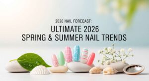 featured: 2026 nail forecast: the hottest spring & summer trends you need to try