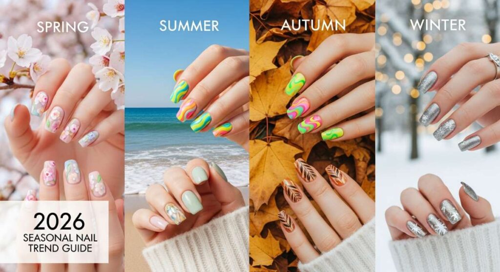 featured: 2026 nail forecast: the ultimate seasonal guide to every major trend