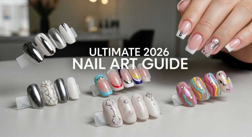 featured: 2026 nail trends: the ultimate guide to next level manicures