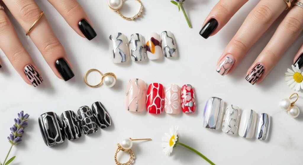 2026 Style Forecast: Why These Spring & Summer Nail Designs Are Going Viral featured: 2026 style forecast: why these spring & summer nail designs are going viral