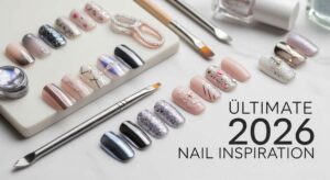 featured: 2026 vision: the most anticipated nail art trends and designs