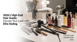 featured: 2026's high end hair guide: elevate your look with elite styling