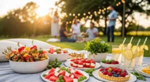 featured: 25 easy summer recipes to make every night feel like a party