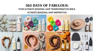 featured: 365 days of fabulous: your ultimate seasonal hair transformation bible