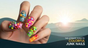 featured: 3d, bright, and bold: how to master the colorful junk nail trend