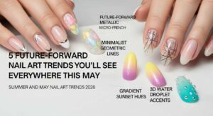 featured: 5 future forward nail art trends you’ll see everywhere this may
