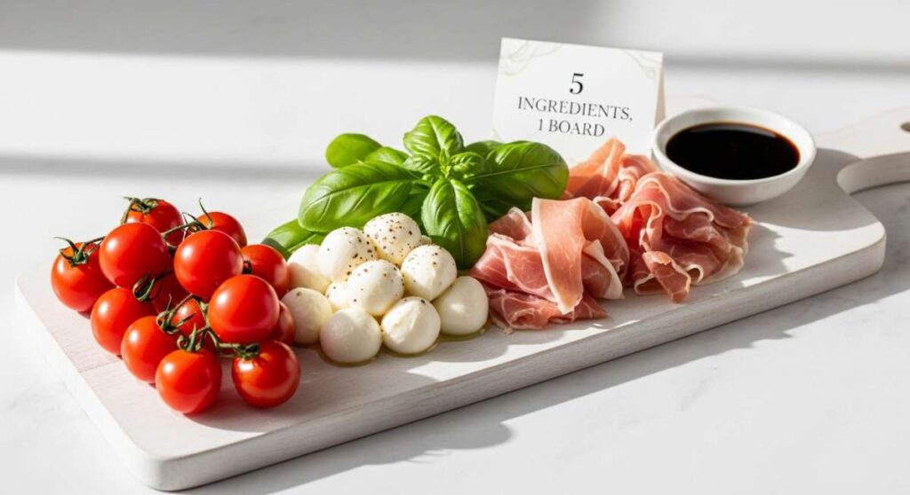 featured: 5 ingredients, 1 board: the simple appetizer going viral right now