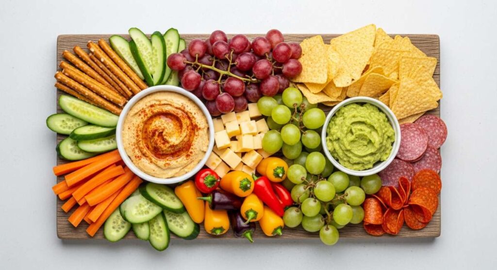 5-Minute Viral Food Board: The Easiest Way to Feed a Crowd featured: 5 minute viral food board: the easiest way to feed a crowd