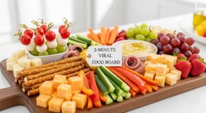 featured: 5 minute viral food boards you need to try right now