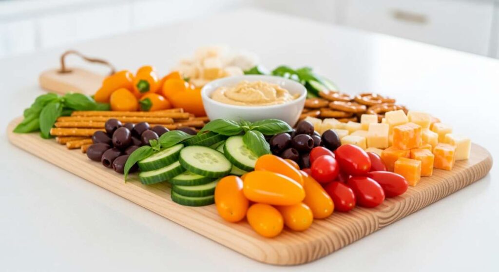 featured: 5 minutes to fame: the simple snack board taking over social media