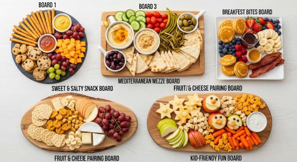 featured: 5 simple food board ideas that are breaking the internet