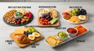 featured: 5 simple food board ideas that are going viral right now
