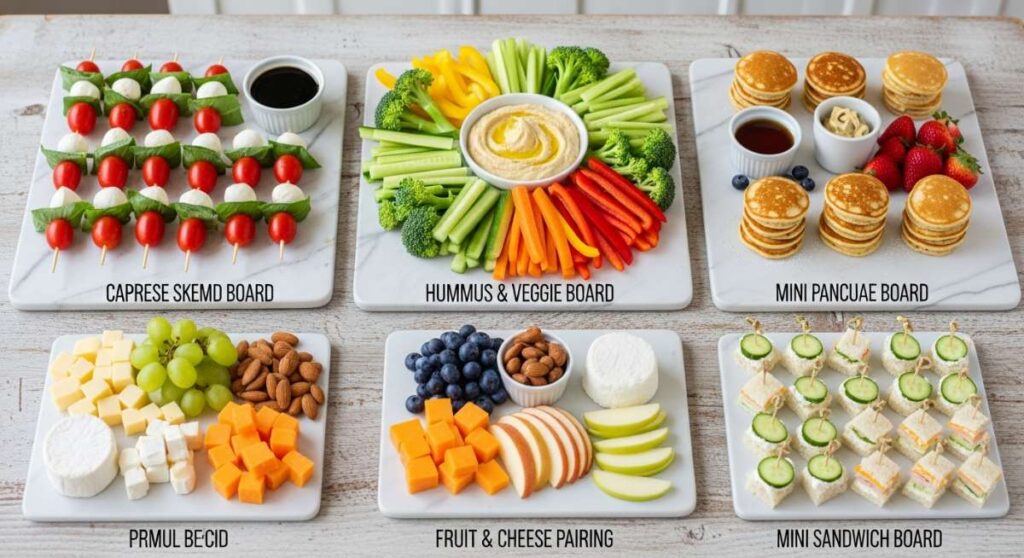 featured: 5 simple food boards that are taking the internet by storm