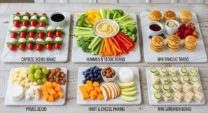 featured: 5 simple food boards that are taking the internet by storm