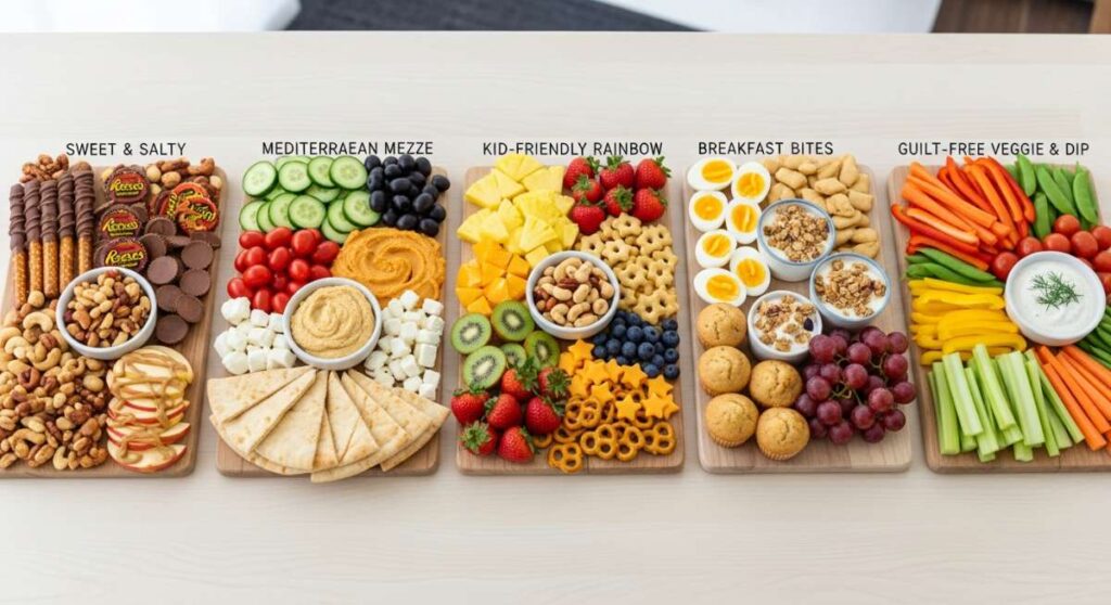 featured: 5 simple snack boards that went instantly viral