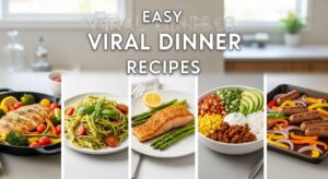 featured: 5 viral dinner recipes that are actually easy to make