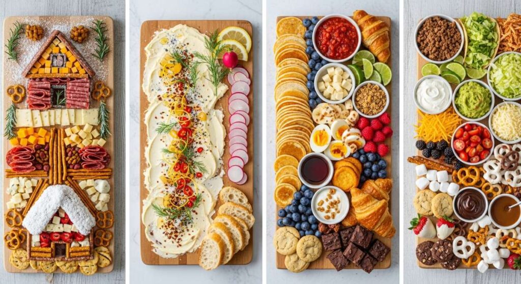 featured: 5 viral simple food boards that are taking over the internet