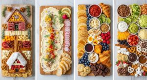 featured: 5 viral simple food boards that are taking over the internet