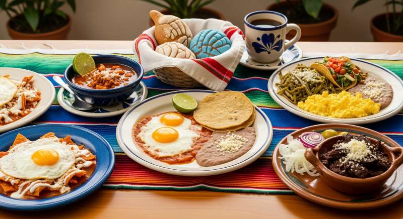 featured: 7 authentic mexican breakfasts to start your morning right