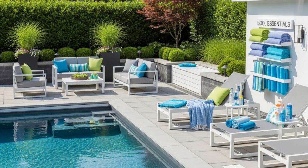 featured: 7 genius hacks for a clutter free backyard oasis