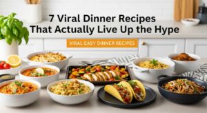 featured: 7 viral dinner recipes that actually live up to the hype