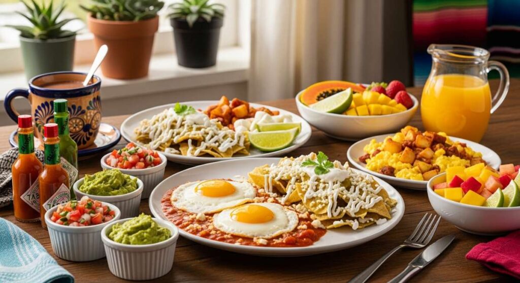 featured: a taste of mexico: hearty and delicious breakfast recipes for your family