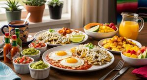 featured: a taste of mexico: hearty and delicious breakfast recipes for your family