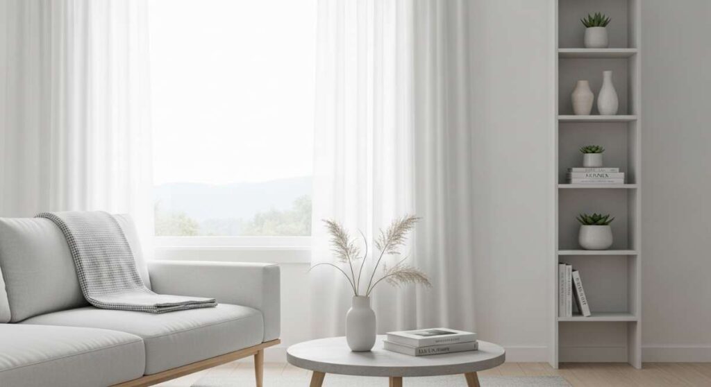 featured: aesthetic & airy: transforming your home with modern minimalism