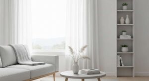 featured: aesthetic & airy: transforming your home with modern minimalism