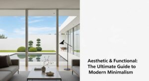 featured: aesthetic & functional: the ultimate guide to modern minimalism