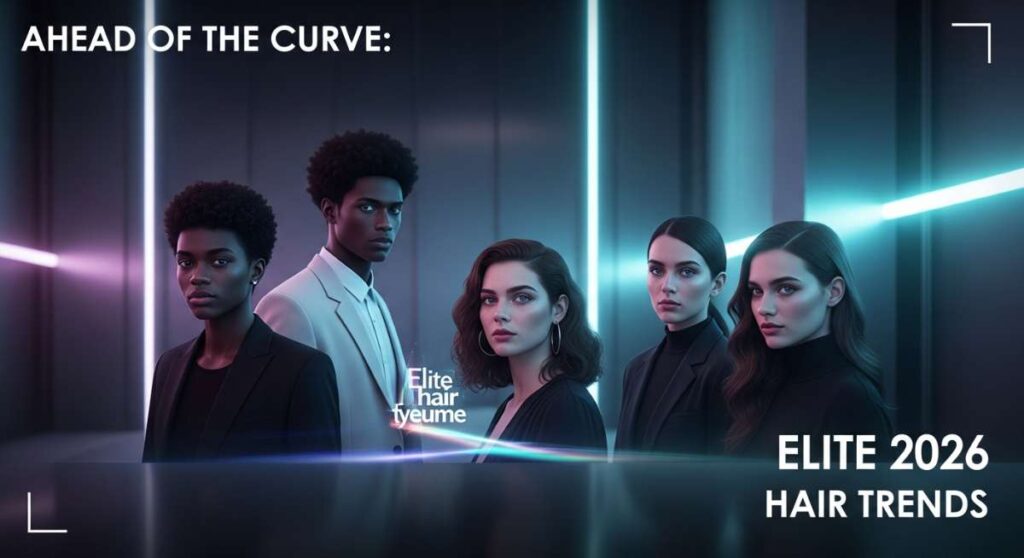 featured: ahead of the curve: 2026's most exclusive hair styles