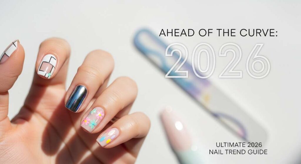 Ahead of the Curve: Everything You Need to Know About 2026 Nail Art featured: ahead of the curve: everything you need to know about 2026 nail art