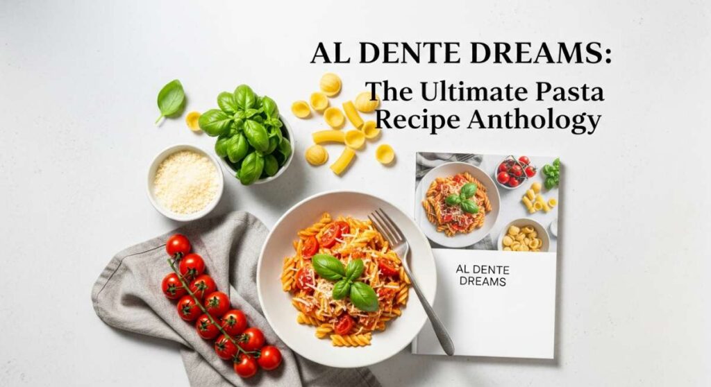 featured: al dente dreams: the ultimate pasta recipe anthology