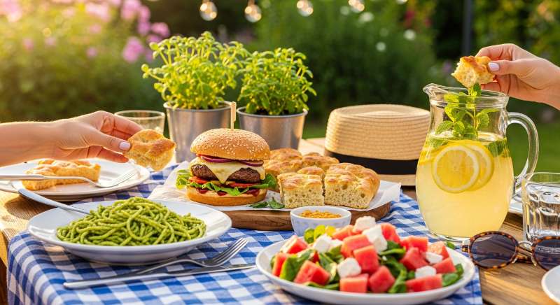 Al Fresco Favorites: The Only Summer Foodie Guide You Need featured: al fresco favorites: the only summer foodie guide you need