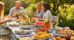 featured: al fresco feasts: the ultimate collection for your best summer ever
