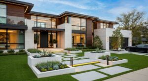 featured: architectural elegance: transforming your home's exterior with luxury design