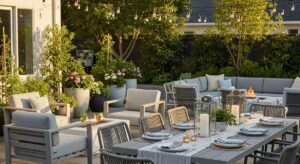featured: backyard bliss: your complete guide to an unforgettable outdoor party