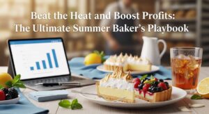 featured: beat the heat and boost profits: the ultimate summer baker’s playbook