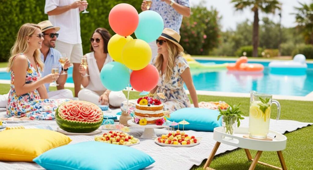 featured: beat the heat: creative ideas for an unforgettable summer birthday