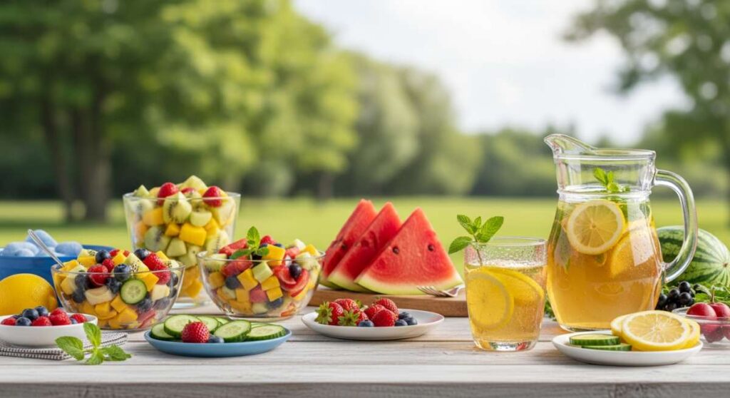 featured: beat the heat: refreshing recipes for your best summer ever