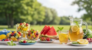 featured: beat the heat: refreshing recipes for your best summer ever