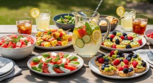 featured: beat the heat: refreshing recipes for your best summer yet