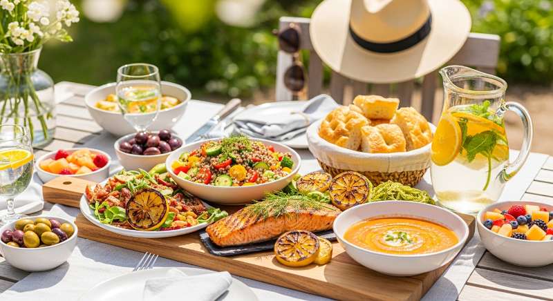 featured: beat the heat: the definitive guide to summer cooking