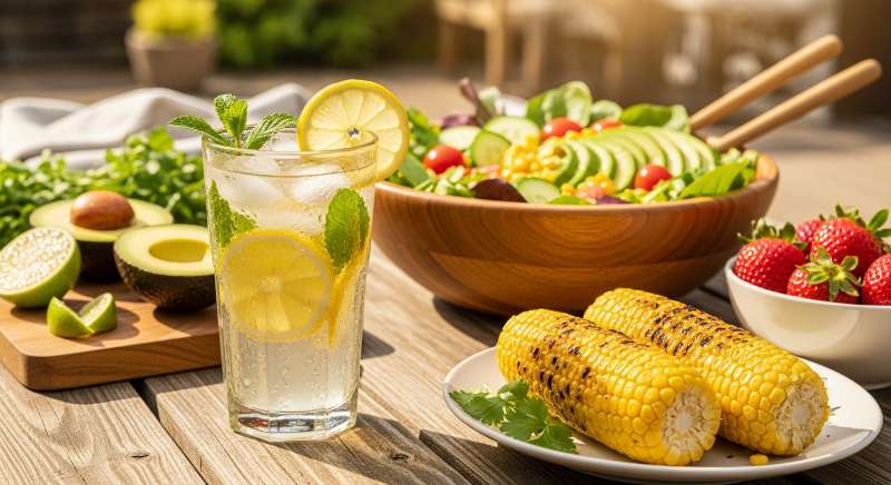 featured: beat the heat: the only summer recipe essentials you need this season