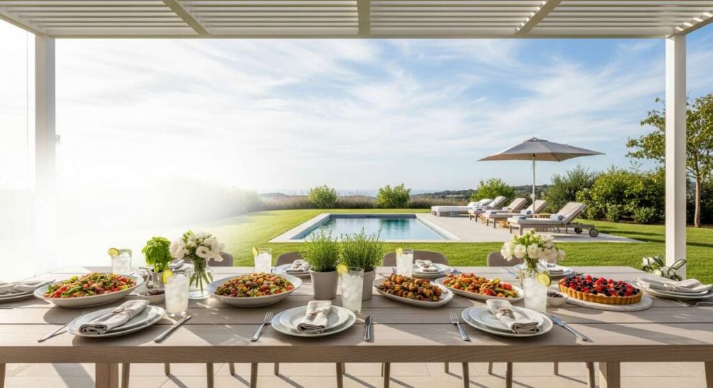 Beat the Heat: Your Guide to Effortless Summer Entertaining featured: beat the heat: your guide to effortless summer entertaining