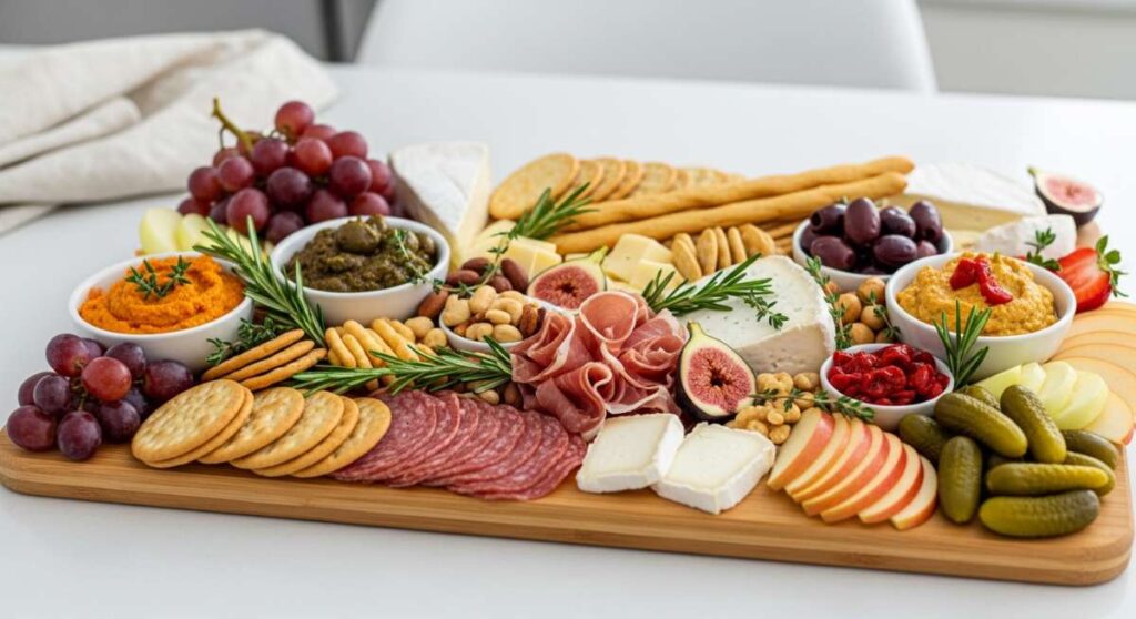 featured: beyond butter: the simple food board ideas everyone is craving