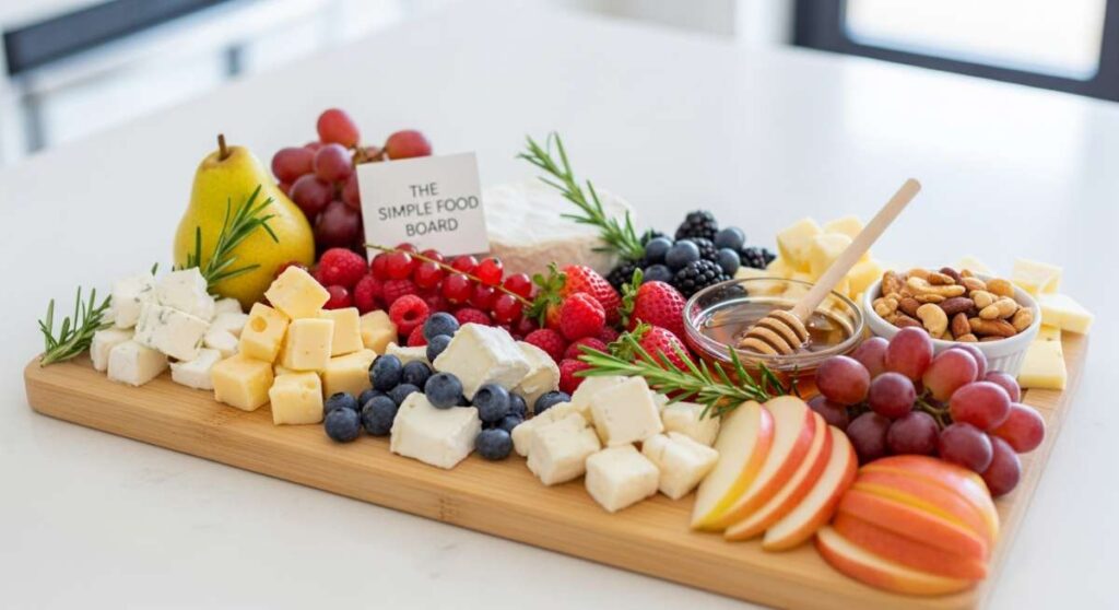 featured: beyond charcuterie: the simple food board everyone is obsessed with