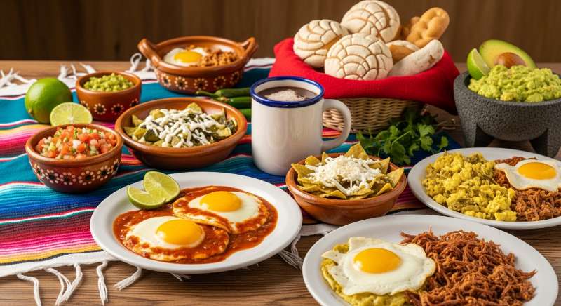 featured: beyond chilaquiles: traditional mexican breakfast recipes you need to try