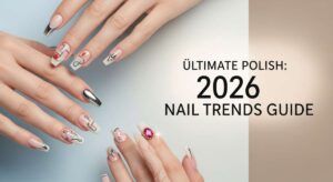 featured: beyond polish: 10 game changing nail trends set to dominate 2026